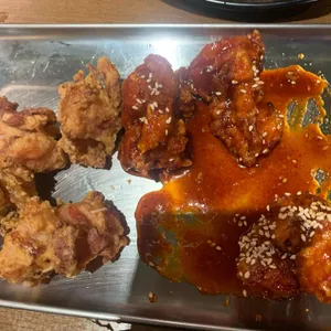 다사랑치킨 사진