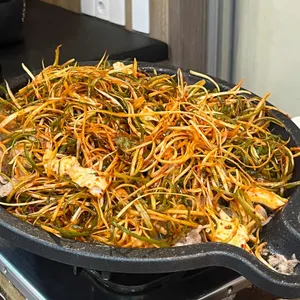 장군시오야끼 사진
