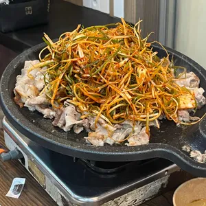 장군시오야끼 사진