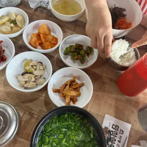 사랑채 사진