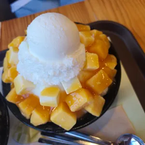 설빙 사진