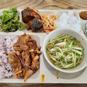 가좌타워한식뷔페 사진