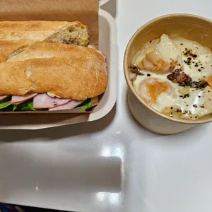 압구정 샌드위치 사진