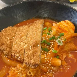 행복담은 불돈가스 & 행복김밥 사진