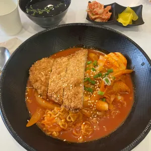 행복담은 불돈가스 & 행복김밥 사진