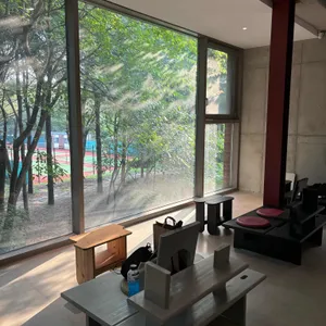 플래드 카페 리뷰 사진