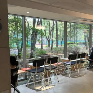 플래드 카페 리뷰 사진
