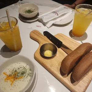 아웃백스테이크하우스 리뷰 사진