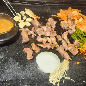 화통삼 사진