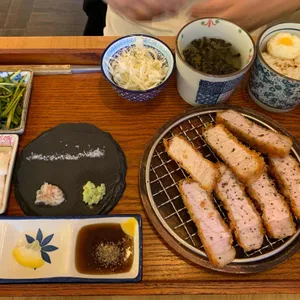경양카츠 사진