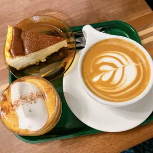 카페 아키비스트 사진