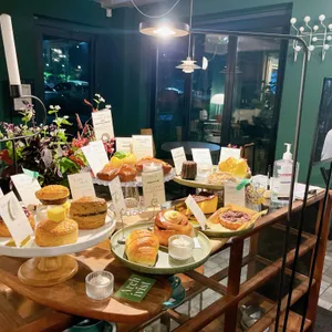 카페 아키비스트 사진