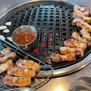 흑돈쭐 사진