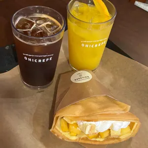 오크레페 리뷰 사진