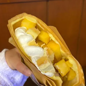 오크레페 사진
