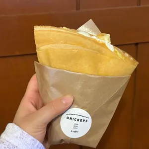 오크레페 사진