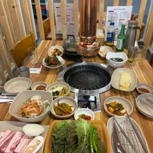 육일참숯구이 사진
