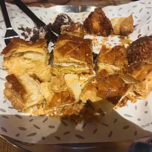 파네트리 제과명장 김영모 사진