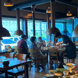푸른솔가든 리뷰 사진