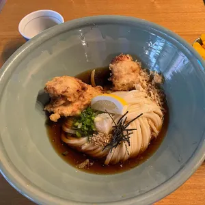 우동 카덴 사진