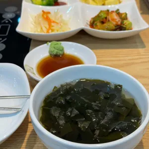 정담 해물아구찜 사진