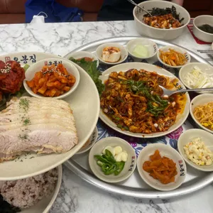 오봉집 사진