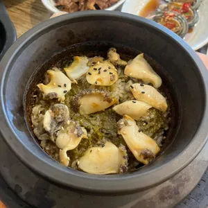 장모식탁 사진