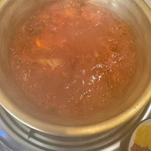 한대접 사진