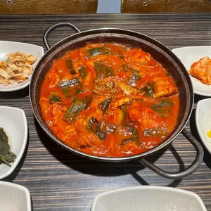 마중 사진