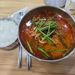 강릉짬뽕순두부 사진