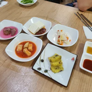대장골 메밀막국수 어탕국수 사진