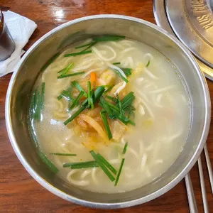 명동칼국수 사진