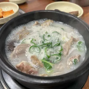 돈이 돌솥밥순대국 사진