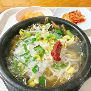 매화촌해장국 사진