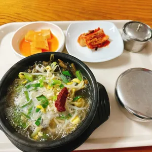 매화촌해장국 사진