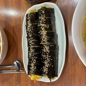 남해바다멸치국수 사진