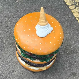 올리다버거 사진