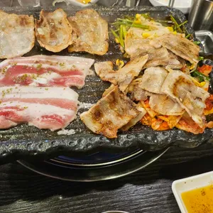 부추삼겹살딱이야 사진