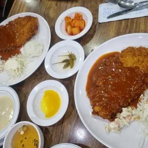 왕돈까스 사진