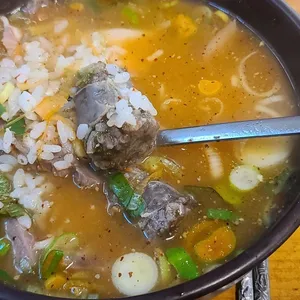 이화찹쌀순대 사진