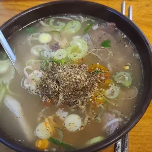 이화찹쌀순대 사진