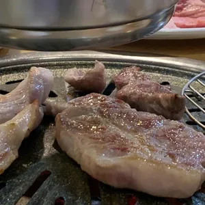 제주노을 참숯불집 사진