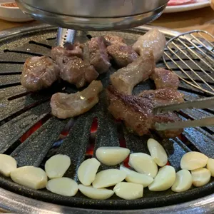 제주노을 참숯불집 사진