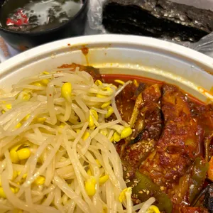 명태어장 사진