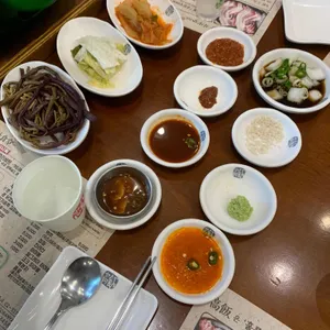 고반식당 사진