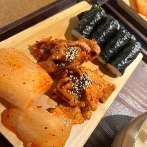 광복수제비 사진