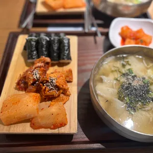광복수제비 사진