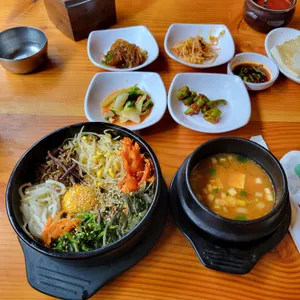 오대산산채전문점 사진