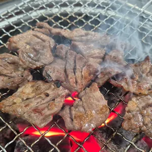 솔송이구이 사진