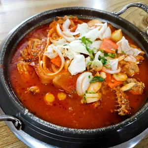 진메닭도리탕 사진